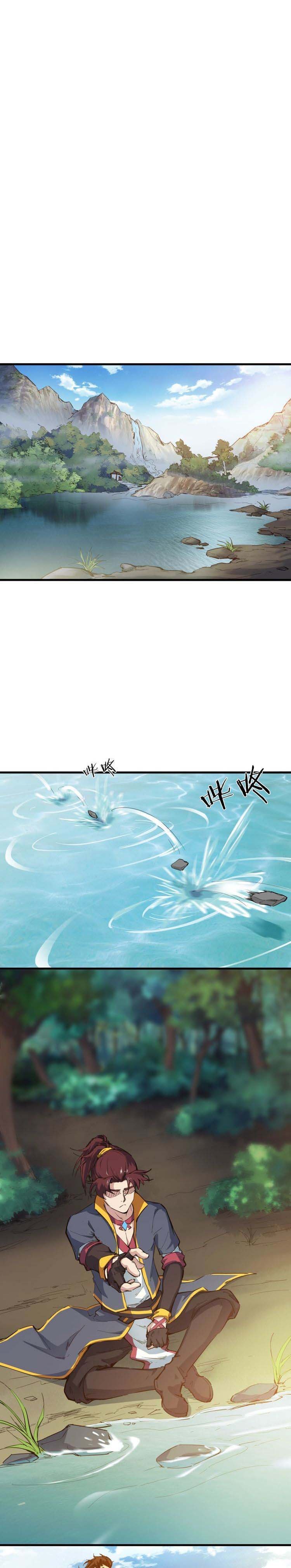 Dragon’s Blood Vessels Chapter 42 Gambar 7